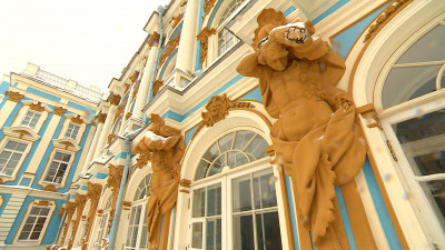 Безымянную улицу в Пушкине назвали в честь директора ГМЗ «Царское Село»