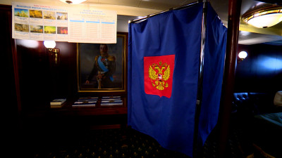 На гражданских судах Петербурга организуют избирательные участки во время выборов