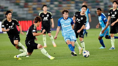 «Зенит» разгромил корейский «Чонбук» в товарищеском матче