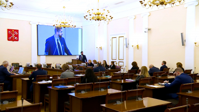 В 2023 году на госзакупки в Петербурге выделили 487 млрд рублей