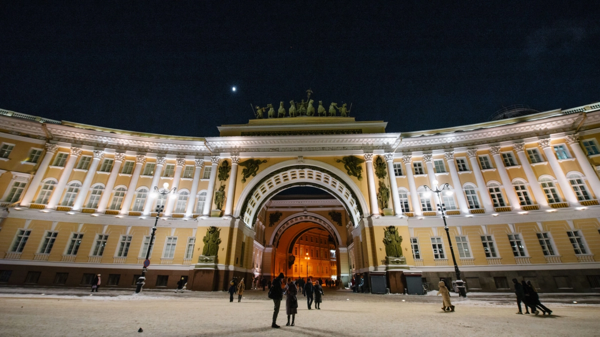 Исторические хроники: что произошло в мире, России и Петербурге 18 февраля  | Телеканал Санкт-Петербург