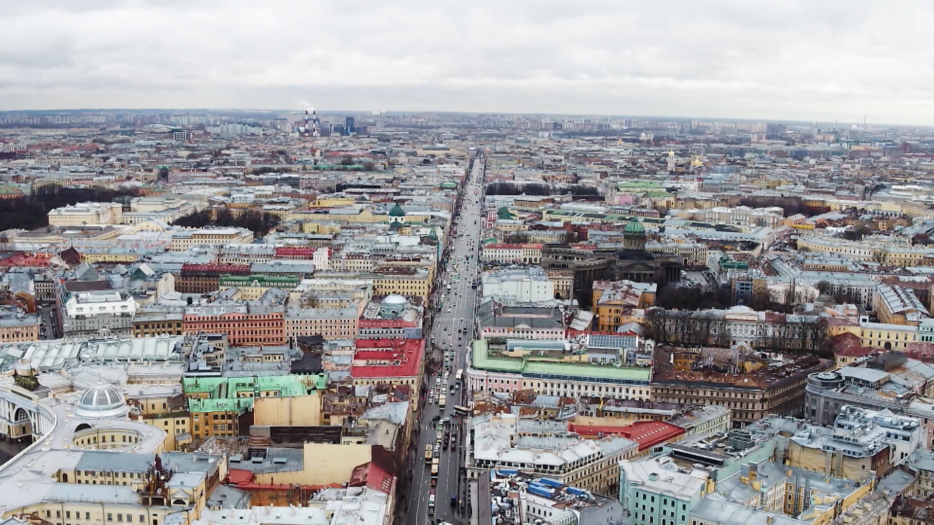 Проект открытый город санкт петербург