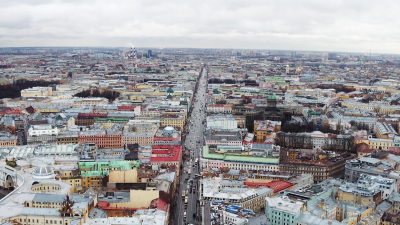 Петербургский проект «Открытый город» стал визитной карточкой города