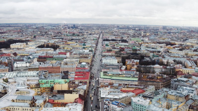 Петербургский проект «Открытый город» стал визитной карточкой города