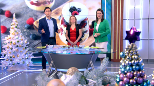 Десерт для утра первого рабочего дня