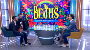 «The Beatles» под балалайку: как звучат знаменитые композиции в русской народной аранжировке