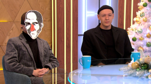 Старый Новый год по Хармсу