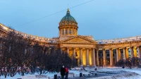 В Петербурге ожидается +4 градуса в последний день февраля