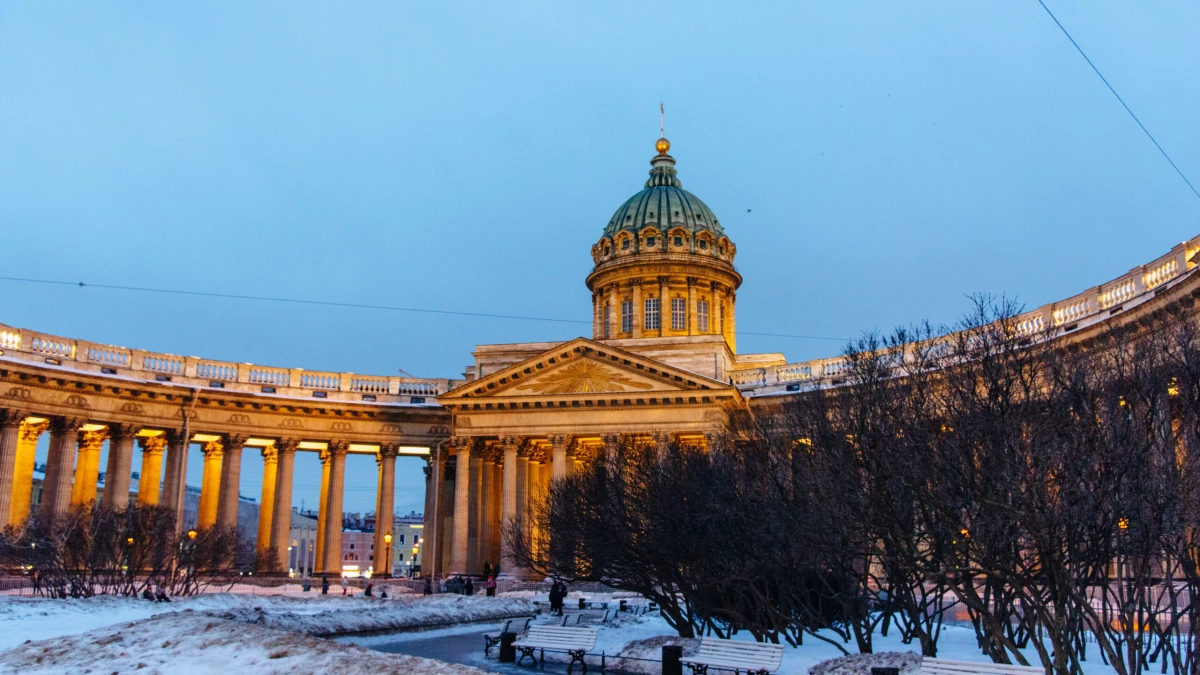 В воскресенье в Петербурге будет гололедица - tvspb.ru