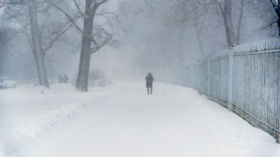 Холодная пятница ждет жителей Ленобласти: морозы до -23 градусов и снег 13 февраля