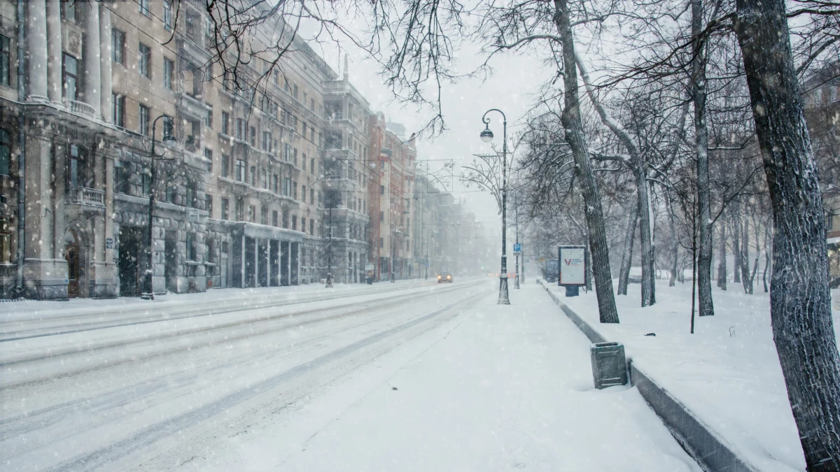 Барическая депрессия: петербуржцев предупредили о гололёде и скором снеге 3 февраля - tvspb.ru