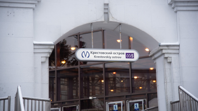Новую схему метро Петербурга разместят в вестибюлях станций в конце января