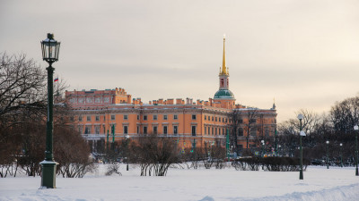 25 января в Михайловском замке откроется фотовыставка «Летний. Времена года»