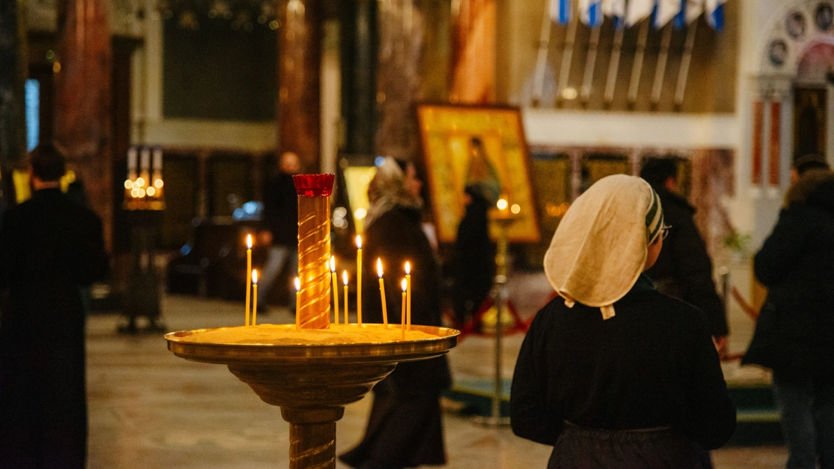 От Сочельника до гуся с яблоками: гид по традициям празднования Рождества - tvspb.ru