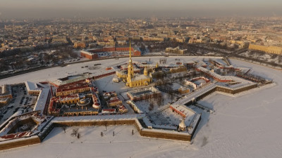 Новый Генплан Петербурга: как будет развиваться город до 2050 года