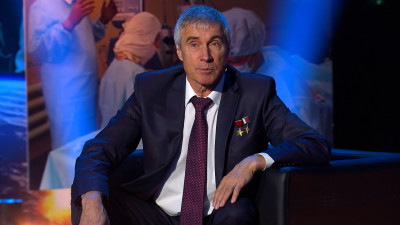 Александр Беглов поздравил космонавта Сергея Крикалева с назначением спецпредставителем президента по сотрудничеству в области космоса