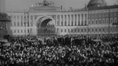 В архиве Петербурга рассказали, как Петроград переименовывали в Ленинград