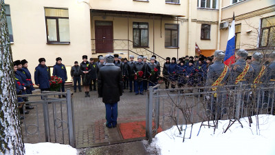 В Петербурге новые работники прокуратуры торжественно приняли присягу