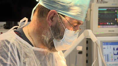 Уникальная операция: хирурги НИИ им. Джанелидзе помогли пациентке с многолетними ожогами