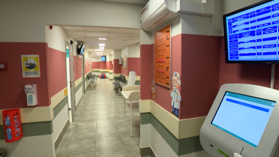 В Полюстрово откроются детские поликлиника и отделение стоматологии