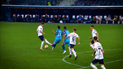 «Зенит» возобновит подготовку ко второй части сезона 1 февраля