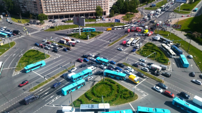 Виновник массового ДТП во Фрунзенском районе предстанет перед судом