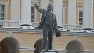 Сегодня 100 лет со дня смерти Владимира Ленина