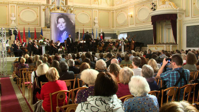 В Петербурге завтра стартует музыкальный фестиваль «Приношение Елене Образцовой»