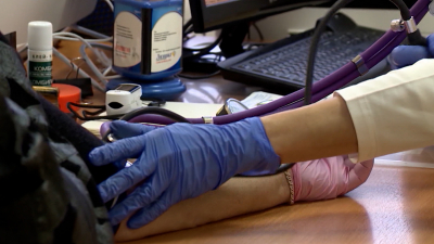 Более 55 тысяч ветеранов Великой Отечественной войны прошли диспансеризацию в 2023 году