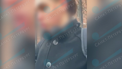 «Отписывайся»: появилось видео нападения на студента-петербуржца из-за Telegram-каналов