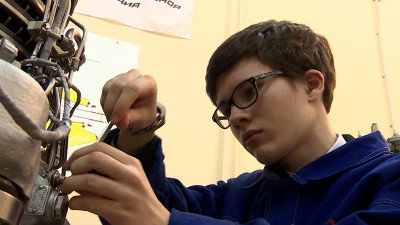 В Петербурге школьники получат инженерные навыки в проекте «ОДК-Климов»