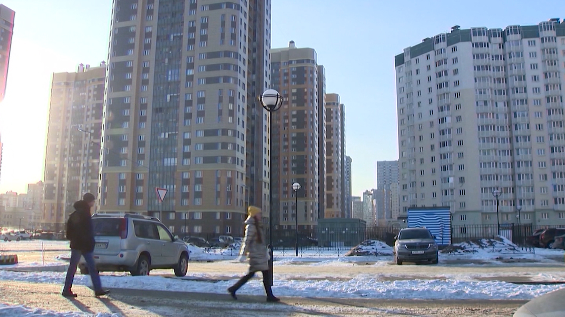 В Петербурге продолжается развитие программы наёмных домов | Телеканал  Санкт-Петербург