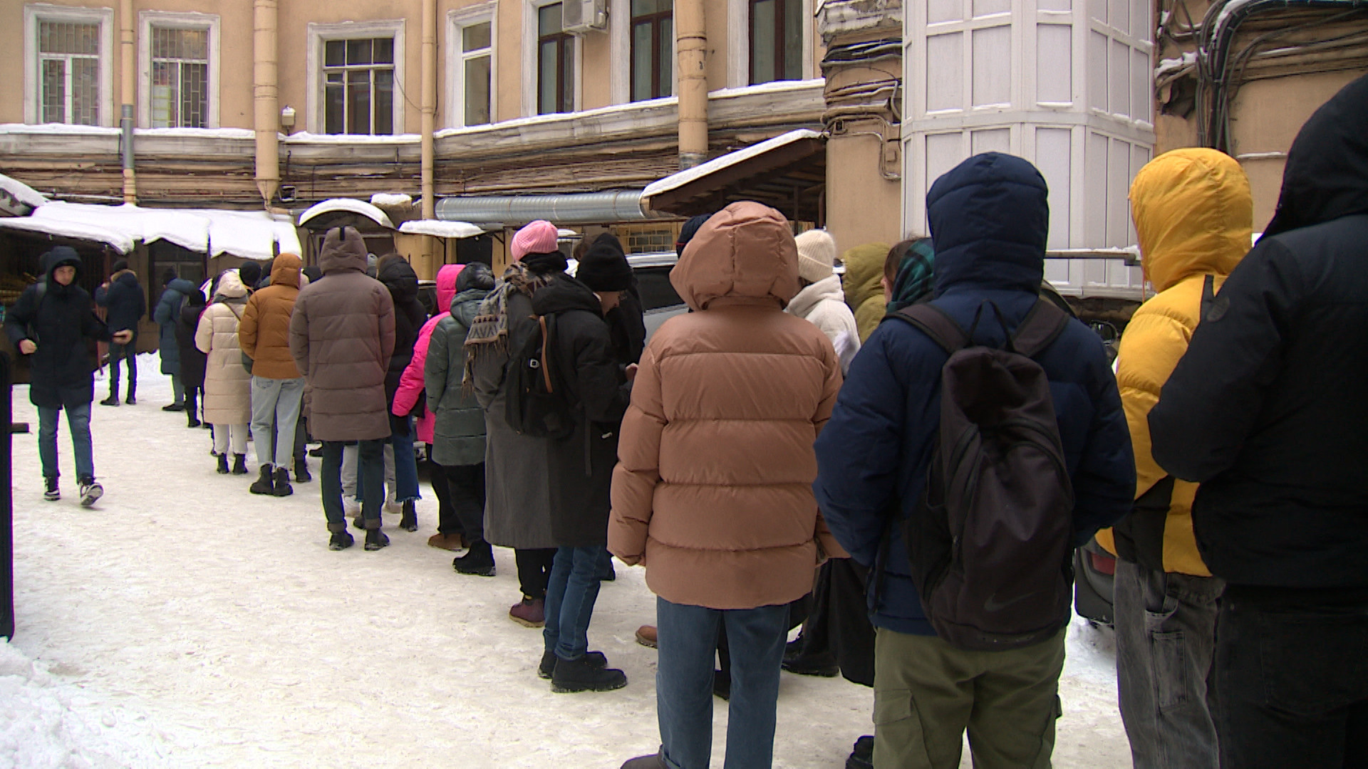 Где и как в Петербурге оставить подпись в поддержку кандидатов в президенты  России | Телеканал Санкт-Петербург