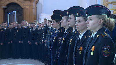 Александр Беглов поздравил петербургских студентов с праздником