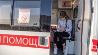 400-килограммовый москвич, которого спасали 7 сотрудников МЧС, умер в больнице