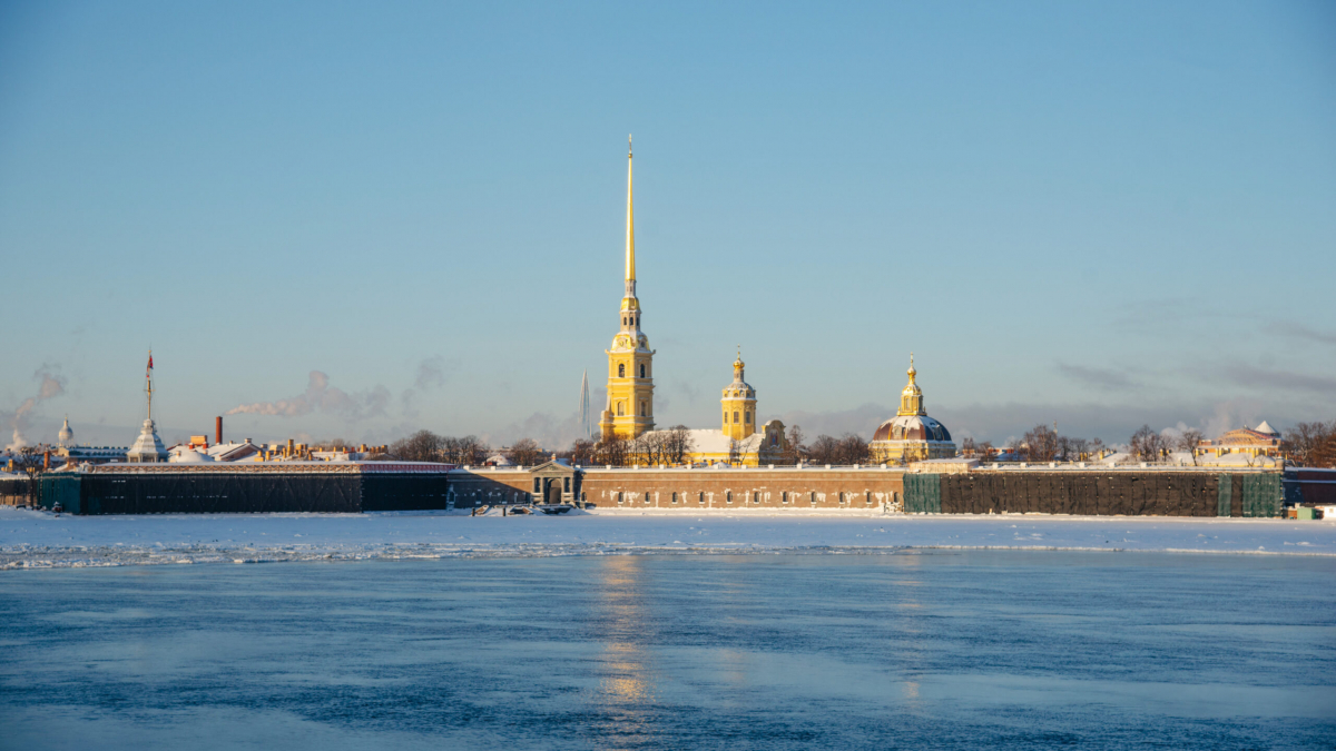 Туризм города санкт петербург