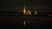 Синоптики назвали прошлую ночь самой теплой в истории Петербурга