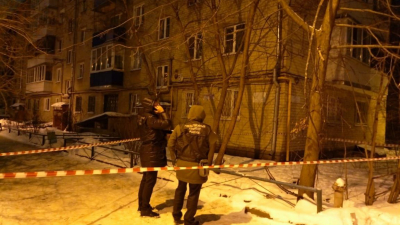 В Воронеже пострадали 35 квартир в трех домах от беспилотников