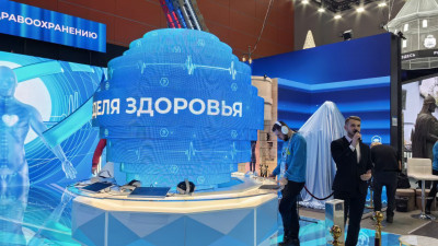 Петербург представит достижения городской медицины в рамках тематического сезона «Здоровый» на ВДНХ