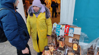 В Петербурге прошел еще один рейд по поиску незаконных торговцев