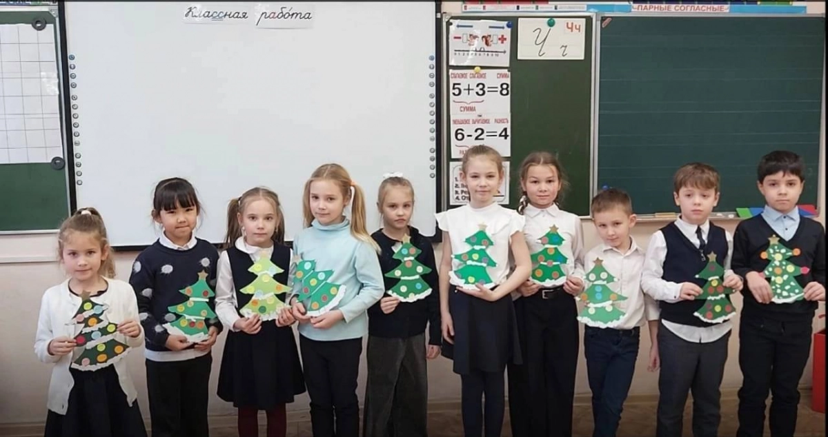 Школьники Санкт-Петербурга поздравили бойцов СВО с праздниками - tvspb.ru