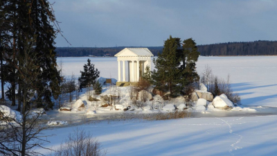 Назван самый популярный музей Ленинградской области 2023 года