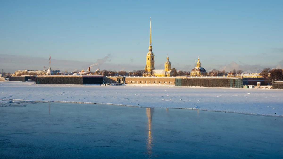 Александр Колесов рассказал, что нынешний январь в Петербурге стал одним из самых морозных за всю историю - tvspb.ru