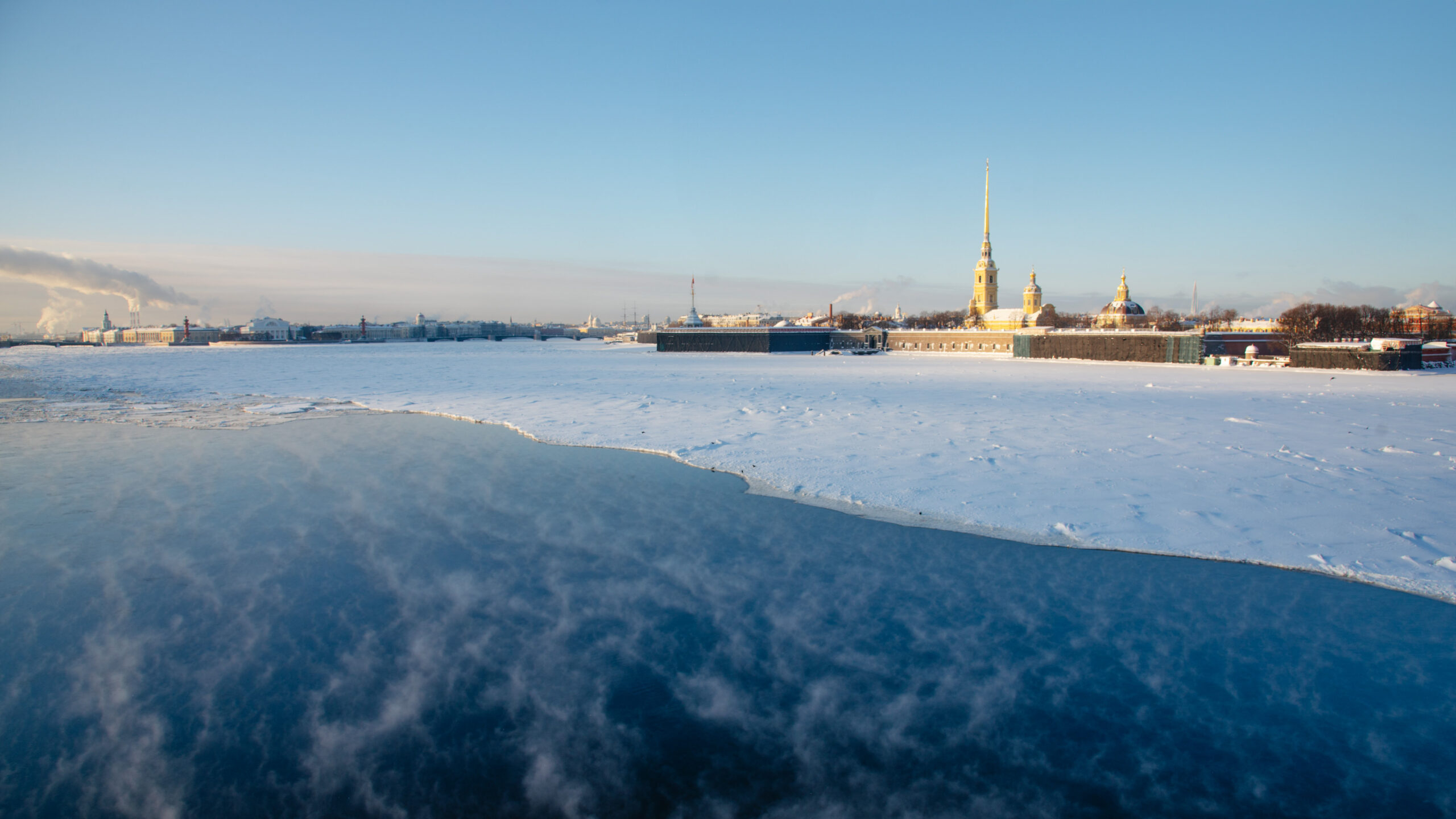 РҐРѕР»РѕРґ РЎРџР‘