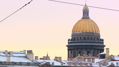 Ветер в Петербурге будет постепенно ослабевать