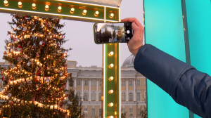 Немного о новогодних традициях: вы ещё успеете принять участие в конкурсе #явэфиреспбтв