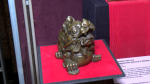 Под знаком Дракона. Выставка в Государственном музее истории религии