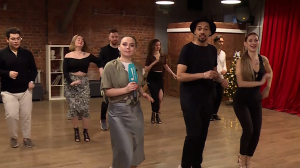 Международный день хореографа