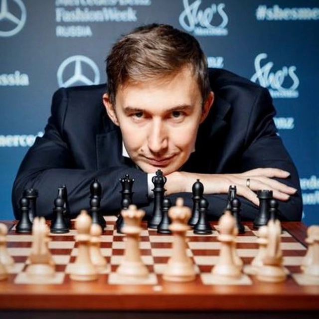 Всемирно известный шахматист Карякин едва не погиб в зоне СВО - tvspb.ru