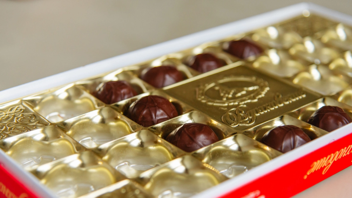 Россия увеличила производство шоколада на 9% в 2024 году - tvspb.ru